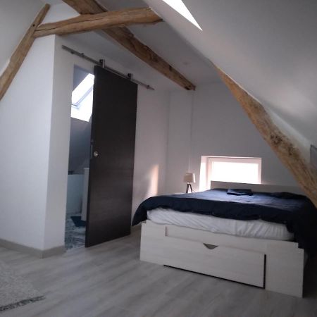 Sandrine La Ferté-Saint-Aubin Exteriér fotografie